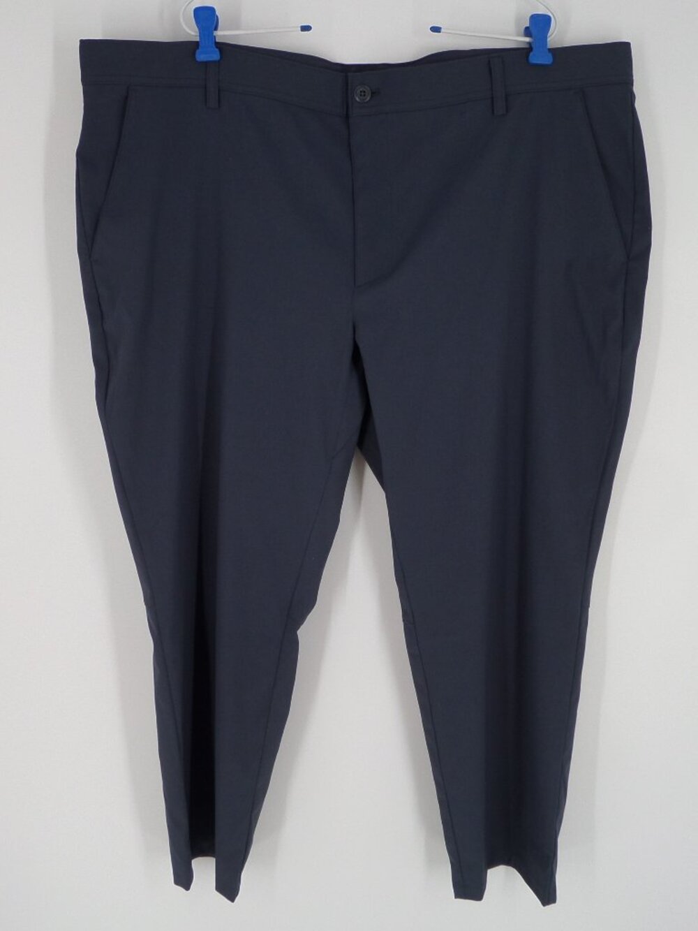 L.L. Bean #521659 Mens Nylon Pants Color Gray Size 44WX29L